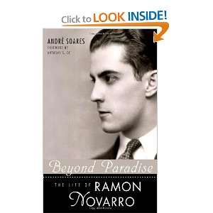   of Ramon Novarro (Hollywood Legends) [Paperback] André Soares Books