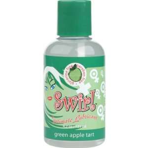  Sliquid Llc Sliquid Swirl Green Apple 4.2 oz. Health 