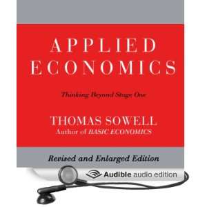   Edition (Audible Audio Edition) Thomas Sowell, Bill Wallace Books