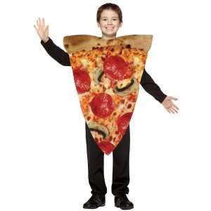  Pizza Slice Kids Costume: Toys & Games