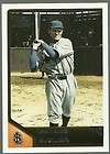 27 GEORGE SISLER 2011 Topps Lineage ST LOUIS BROWNS