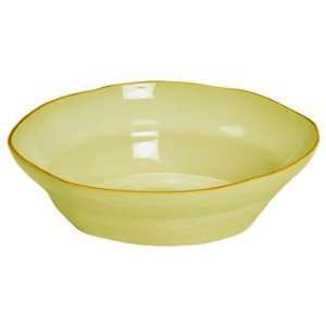  Skyros Designs Cantaria Serving Bowl   Almost Yellow 
