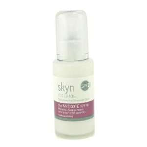  Skyn Iceland The Antidode SPF 18 Mineral Sunscreen   52ml 