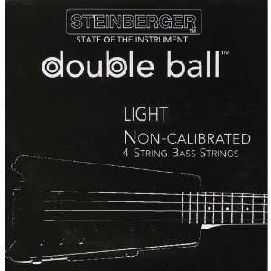  Steinberger 4 String Bass Guitar Strings   Light Musical 