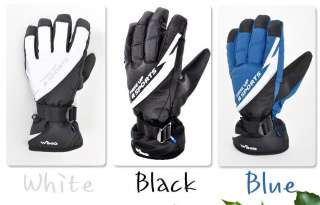 Ski Snowboard Glove Wing  FanTex Material Freeship Men  
