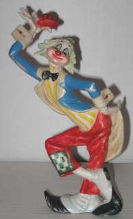 Vintage Clown by Depose Italy #945  