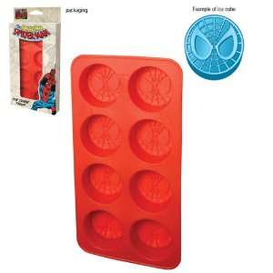  Spider Man Ice Cube Tray by ICUP: Home & Kitchen