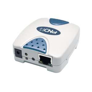  CNET CNTCNP102U 1Port USB 1.1 Print Server Electronics