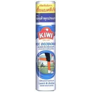  Kiwi Sport Deodorant Spray for Shoes