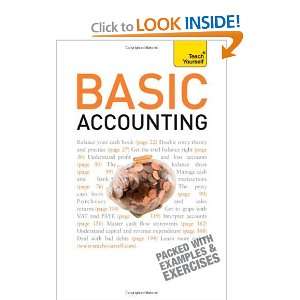   Basic Accounting (Teach Yourself) [Paperback]: J Randall Stott: Books