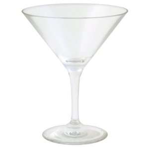  Strahl Design+Contemporary 12 Ounce Martini, Set of 4 