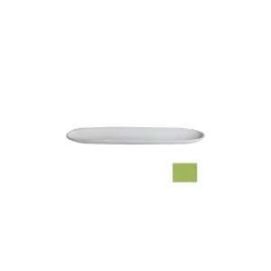  Bugambilia Small Canoe Spoon Rest, Lime   CR001LM