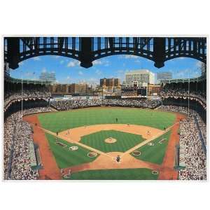   Art New York Yankees Ten Four Sixty One Lithograph