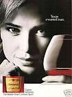 1990 Cognac Hennessy Most Civilized Spirit Pretty Girl Brandy 