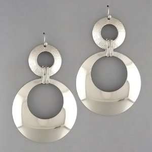  Sista Jewelry Custom Metal Dangles Earring Fashion Jewelry 