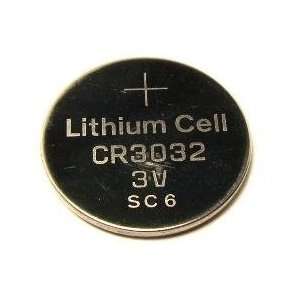  CR3032 3 Volt Lithium Coin Cell Battery Electronics