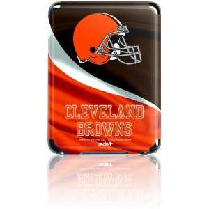  Skinit Protective Skin for iPod Nano 3G (NFL Cleveland 