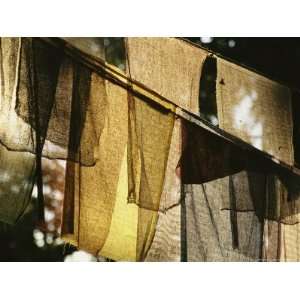 Prayer Flags Hanging in Kathmandu National Geographic Collection 