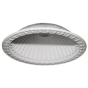  ID x 15 1/8D Claremont Recessed Mount Ceiling Dome