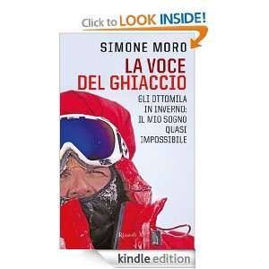   di più) (Italian Edition): Simone Moro:  Kindle Store