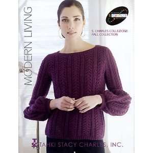  S. Charles Collezione Knitting Patterns Modern Living 