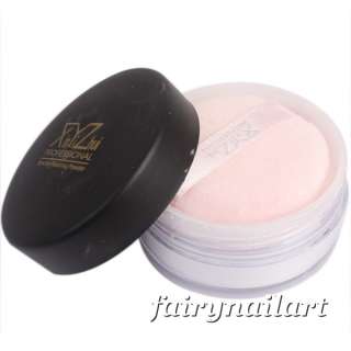 White Face Loose Powder Cosmetic Foundation Powder 07  