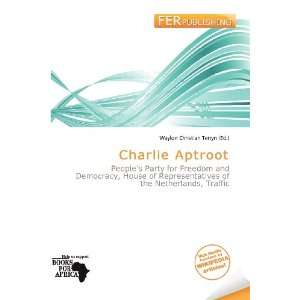    Charlie Aptroot (9786200869302) Waylon Christian Terryn Books