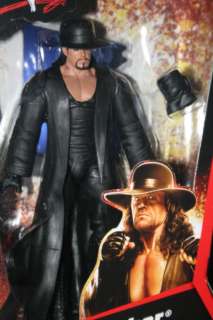 Starring UNDERTAKER & CM PUNK in highly detailed plus stand and 