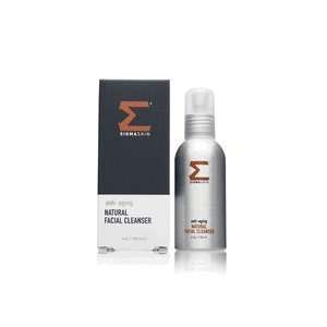  Sigma Skin Anti Aging Natural Facial Cleanser: Beauty
