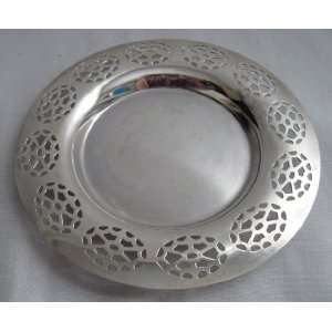  Oneida Silversmiths Silverplate Small Candy Dish / Ashtray 