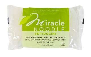 6x Miracle Noodle Shirataki Pasta 7 oz Packages  