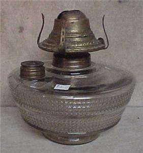 Antique kerosene oil Lamp font  