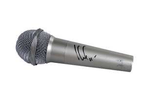 Kid Rock Autographed Signed Microphone & Proof UACC  