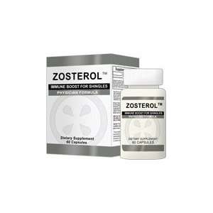  Zosterol an All Natural Shingles Formula 5 ~ 60 Capsule 