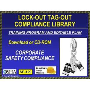  Lock Out Tag Out Compliance Library 