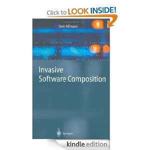 Invasive Software Composition Uwe Aßmann  Kindle Store