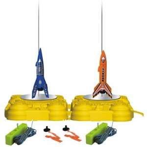  Estes   Super Shot Rocket Race Set (Model Rockets) Toys 