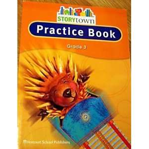   : Practice Book Student Edition Grade 3 [Paperback]: HSP: Books