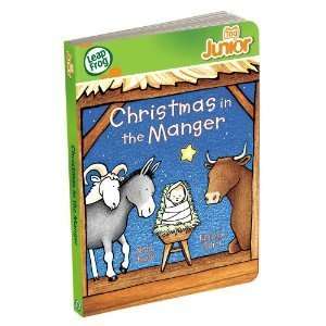  LeapFrog Tag Junior Book, Christmas in the Manger: Toys 