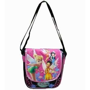 Tinkerbell Fairies Lunch Bag, Offically Licensed Disney Insulated 