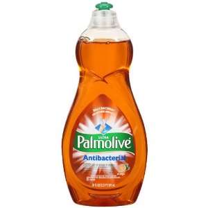  Palmolive Orange Dish Liquid, 20 Oz 