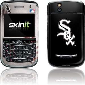  Chicago White Sox Game Ball skin for BlackBerry Tour 9630 