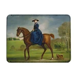 The Countess of Coningsby in the Costume of   iPad Cover (Protective 