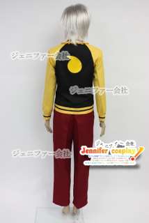 Soul Evans cosplay Costume custom made  