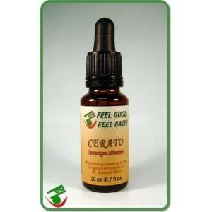  Cerato 20ml from Bach Flower Remedies: Health & Personal 