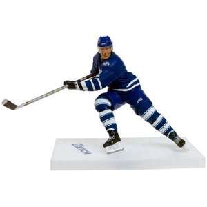   Figure Brian Leetch (Toronto Maple Leafs) Blue Jersey Toys & Games