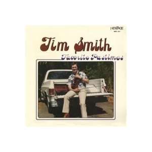  Favorite Pastimes Tim Smith LP Tim Smith Music