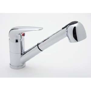    Rohl R3100APC Value Lux Pull Out Faucet In Chrome