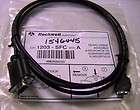 ALLEN BRADLEY ROCKWELL SERIAL CABLE 9PIN 1203 SFC SER A