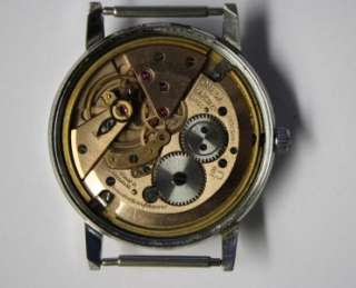 Stainless Steel Omega Seamaster Wrist Watch  